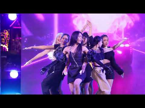 【4K 60FPS】 XOXO cover XG @ICONSIAM DANCETOPIA S2 | 140523
