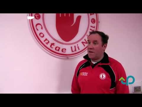 Tyrone use Performa Sports to gain an edge in 2015 All Ireland U21 Final
