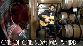 ONE ON ONE: Jamie Lawson - Sometimes It's Hard May 14th, 2016 City Winery New York