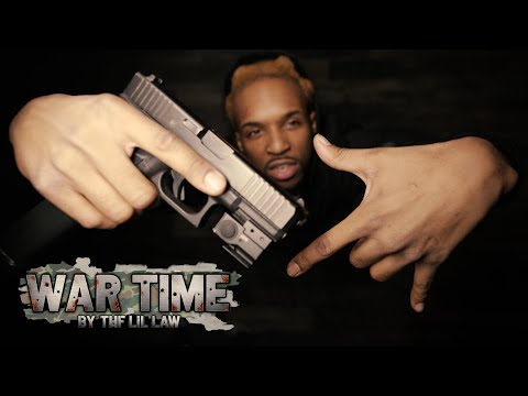 THF Lil Law - War Time | Shot by @TSimsFilmsInc
