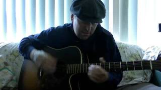 &#39;Esmerelda&#39;s Hollywood&#39; (Cover) - Steve Earle