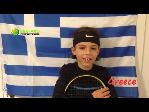 TEN-PRO Virtual Tour Day 5: Rafael Pagonis