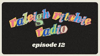 Raleigh Ritchie Singles (Cuckoo, You Make it Worse, Lonely Summer, Me Myself &amp; I) | RR Radio 12