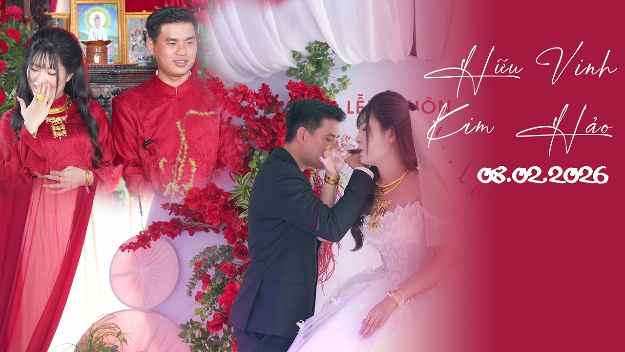 Hữu Vinh & Kim Hảo
