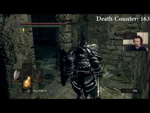 Dark Souls: The Redemption Run pt81 - The Abyss Taketh Thee.../Four Kings Boss