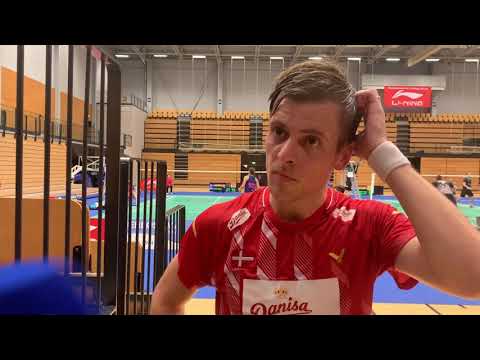 “My hope is to win it all”