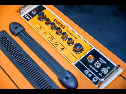 Orange Amplifiers TremLord-30 Combo Amp | NAMM 2019