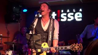 Los Secretos - Buena Chica (Valencia 31/05/2013)