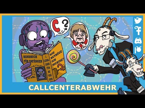 Die Leiden eines Neulings im Callcenter - Folge I 🤣🤣🤣
