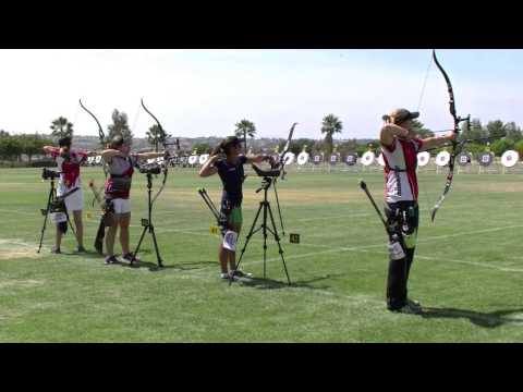 SoCal Showdown - Recurve Women's Semifinals