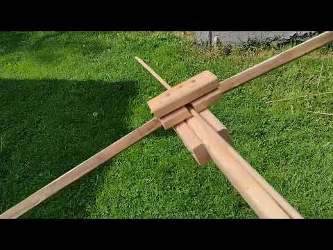 Crossbow Shooting First Person