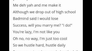 Vybz Kartel - High School Dropout - [LYRICS] - April 2017