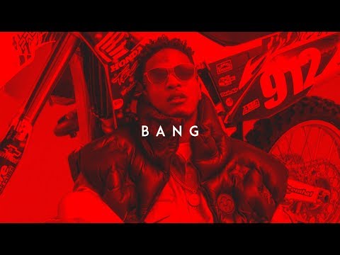 Instru Trap/Rap Niska x Koba LaD x Leto Type Beat 2019 - Bang (Prod. By MontaBeats)