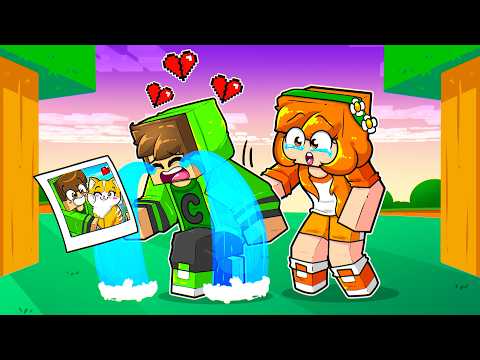 TODO MUNDO PARTIU o CORAÇÃO do CADRES no Minecraft! 💔😭