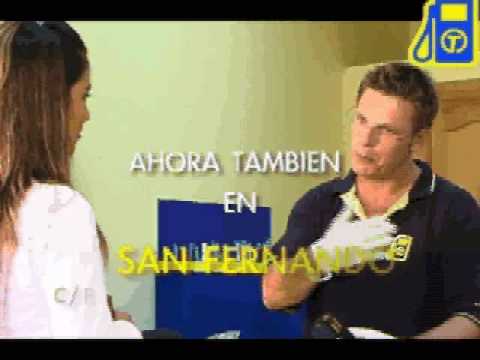 Tinten-Toner-Tankstation Werbespot Spanien