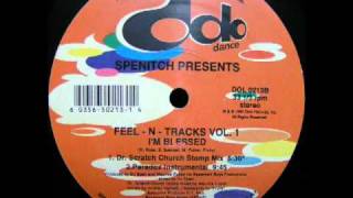 Feel N Tracks Vol.1 - I'm blessed (Dr Scratch church stomp mix)