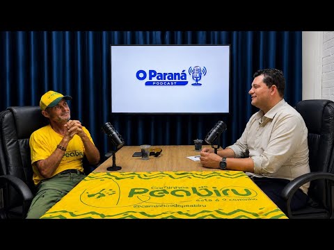 Gilles Verrecchia e os caminhos históricos de Peabiru