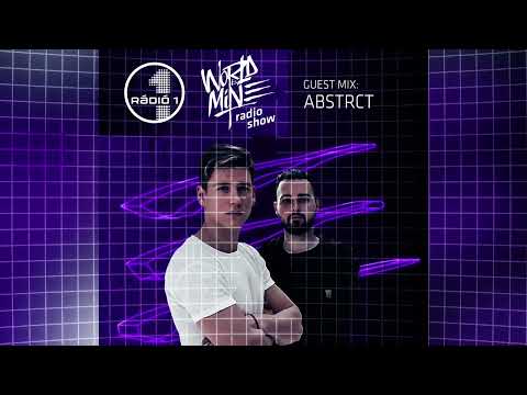 Ābstrct guestmix - Radio 1 WORLD IS MINE Radio Show 05.23.2020