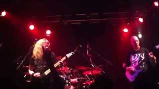 Conquering Dystopia - Kufra at Dusk Live