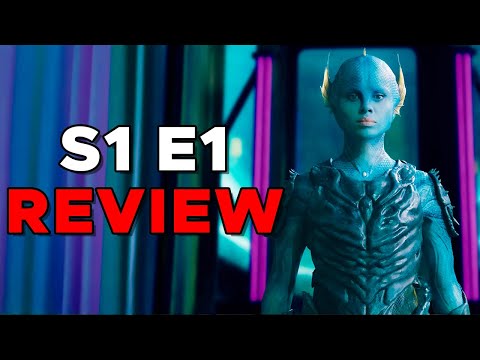 Doctor Who Spinoff HATES Humanity - The War Between The Land & The Sea Review Season 1 Episode 1