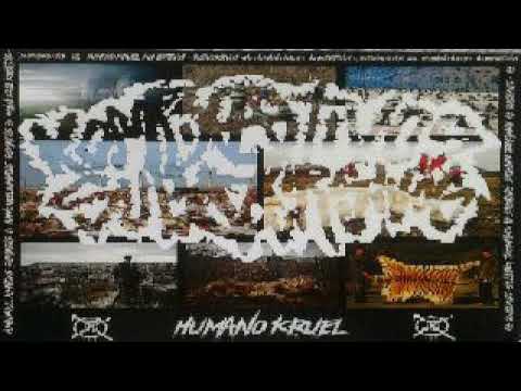 Kombativos Subversivos- Humano Kruel -2018(cd).