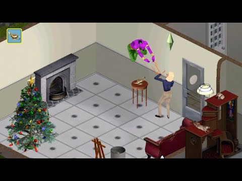The Sims 1: Genie's Lamp