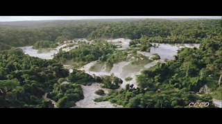 La jungle - Musique de Gabriel Yared - l'Amant (HD)
