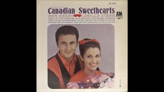 The Canadian Sweethearts - Blue Canadian Rockies