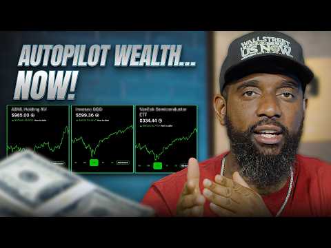 Why You Only Need 3 ETFs to Get Rich in 2025