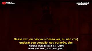 (Ao vivo) The Weeknd - After Hours (Legendado | Lyrics + Tradução)