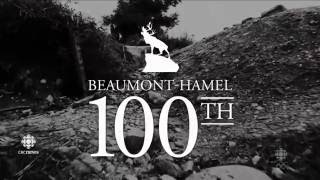 Beaumont Hamel 100 Remembrance: Full Program