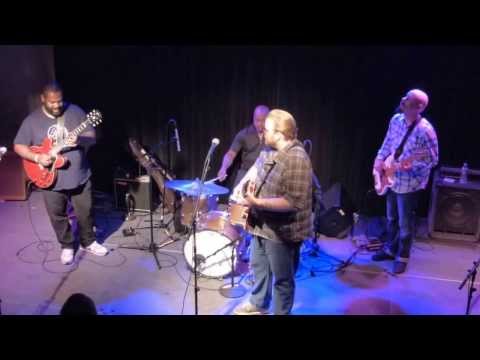 Kid Andersen plays with Kirk Fletcher Club Fox jam 2-28-14