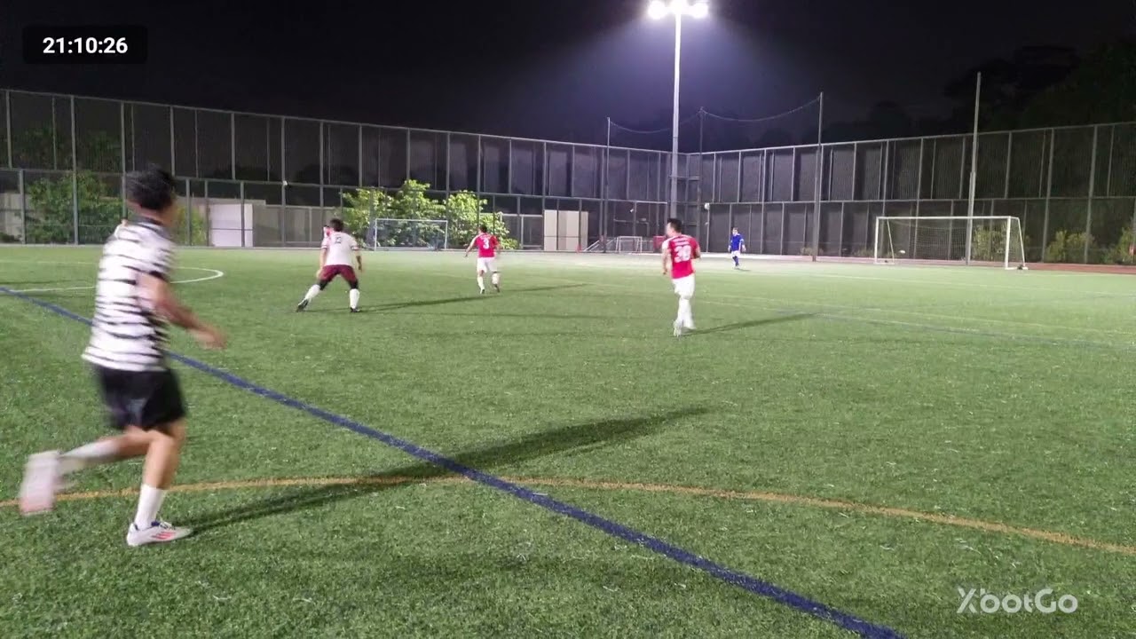 SekretSafari FC Vs Law Soc Premier 1-3 2nd Half