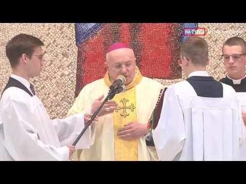 Święcenia diakonatu 2020