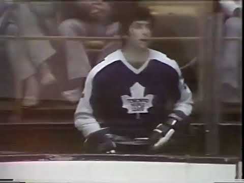 NHL 1978 04-13-78 Toronto Maple Leafs @ Los Angeles Kings  gm 2