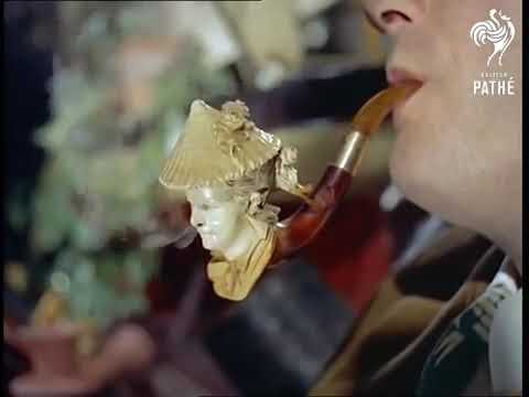 pipe collection beware 1955