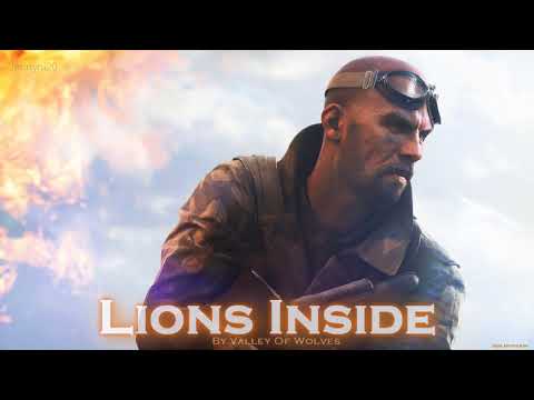 EPIC ROCK | ''Lions Inside'' by Valley Of Wolves