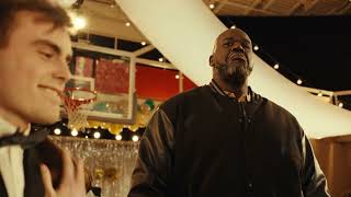 The General Shaq's Bloopers at The General