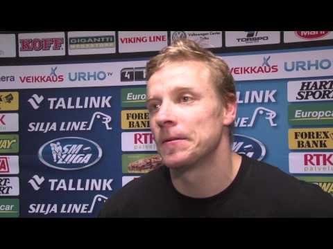 17.9.2011 Haastattelu: Ville Vahalahti