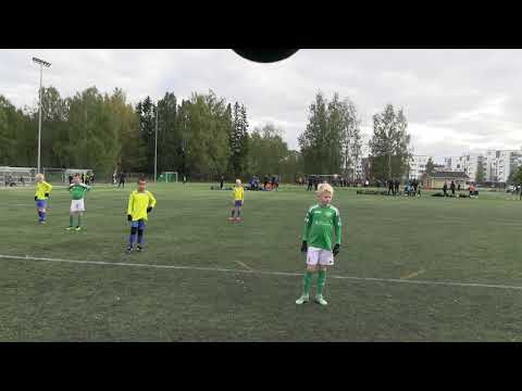 Gnistan/Keltainen 1 - GrIFK Wales
