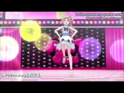 Pretty Rhythm: All Star Selection Sweet time Cooking magic ~Mune Peko Nan desu Watashi tte~ Yuu Serizawa