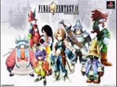 FF9 Hunters Chance Music