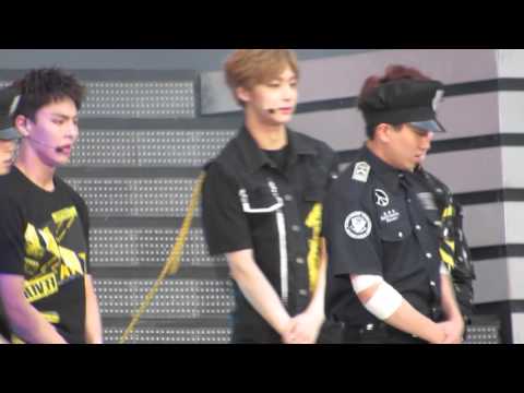 2015 DREAM CONCERT MONSTA X