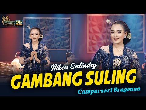 NIKEN SALINDRY - GAMBANG SULING - Kembar Campursari ( Official Music Video )