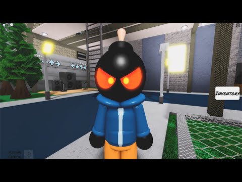 Friday Night Funkin'   Vs Whitty Roblox ~  Hard Difficulty