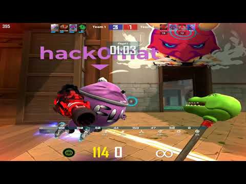 Diabotical fragmovie