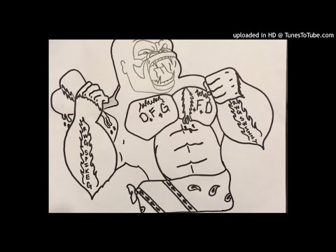 DFG Guch (feat. DFG Streetz & Kutty Kosmo) - Issa Jungle