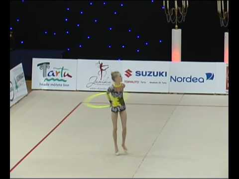 Jennifer Pettersson.hoop.SWE