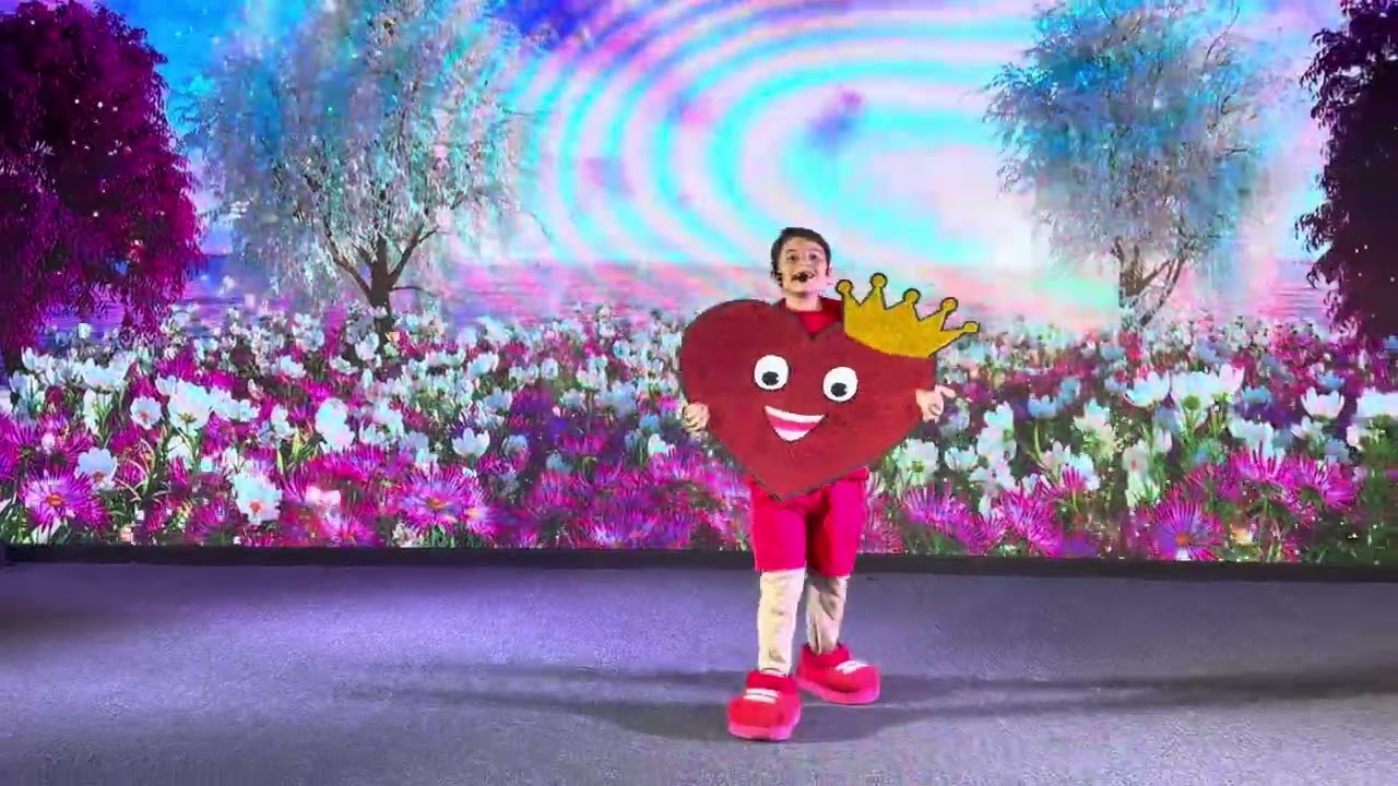 Teatro Amado Coração Parte 3