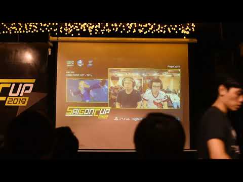 [Saigon Cup 2019] SFVAE 1vs1 (CPT) Top 16 - Oil King vs Bonchan